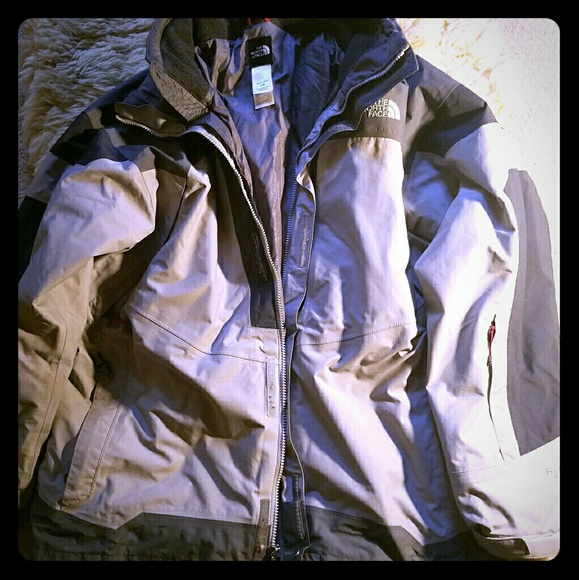 The North Face Other - Heavy Northface Winter Coat